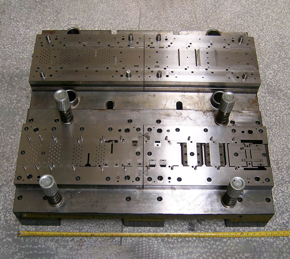 衝壓模具廠