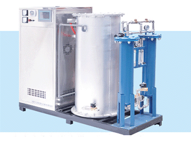 中型水冷式臭氧發生器 中(zhōng)型水冷式臭氧發生器