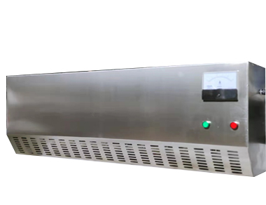 崇左50克壁掛式(shì)臭氧發生(shēng)器